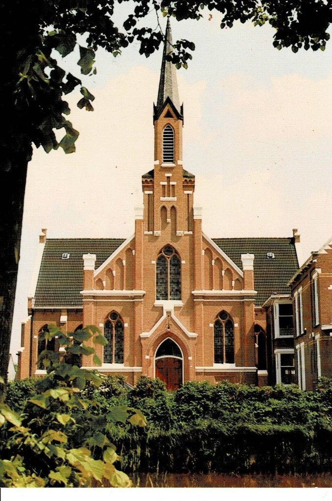 Stadskanaal, Kerk, Verzamelen, Ophalen of Verzenden, Ongelopen, Groningen
