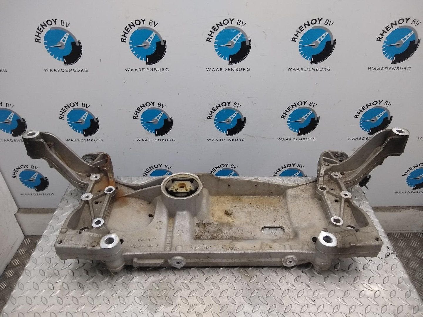 VOLKSWAGEN SCIROCCO 1.4 TSI Edition  SUBFRAME VOOR 2011, Gebruikt, -, -, Ophalen of Verzenden