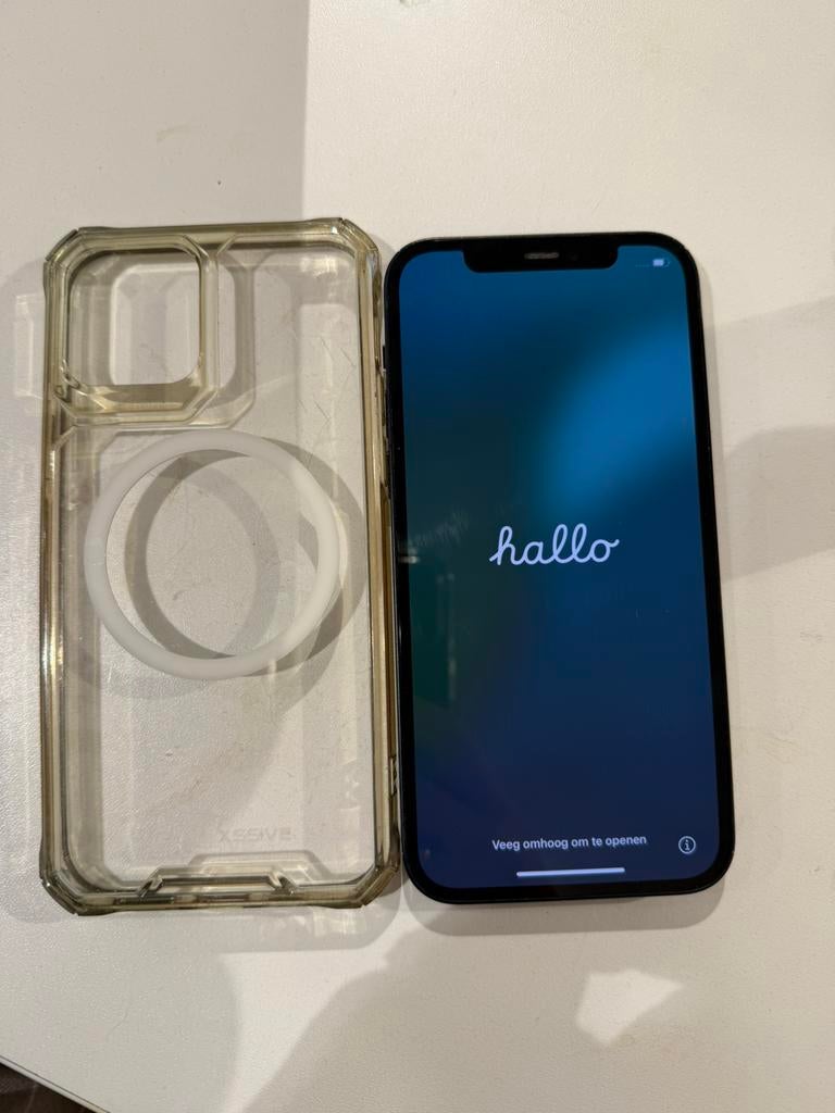 Iphone 12, Ophalen of Verzenden, Zo goed als nieuw, IPhone 12