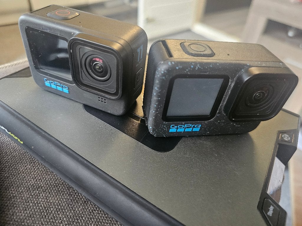 Foto 3 van 2x stuks GoPro Actiecamera