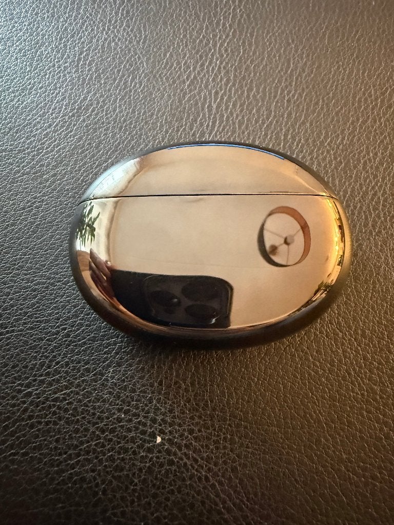 Original OPPO ENCO X2 charging case, Gebruikt, Zwart, Ophalen of Verzenden, In oorschelp (earbud)