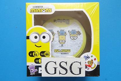 Dobble Minions nr. DOBMI01NL-00, Ophalen, Nieuw