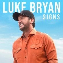 Luke Bryan - Signs - CD, Verzenden, Nieuw in verpakking