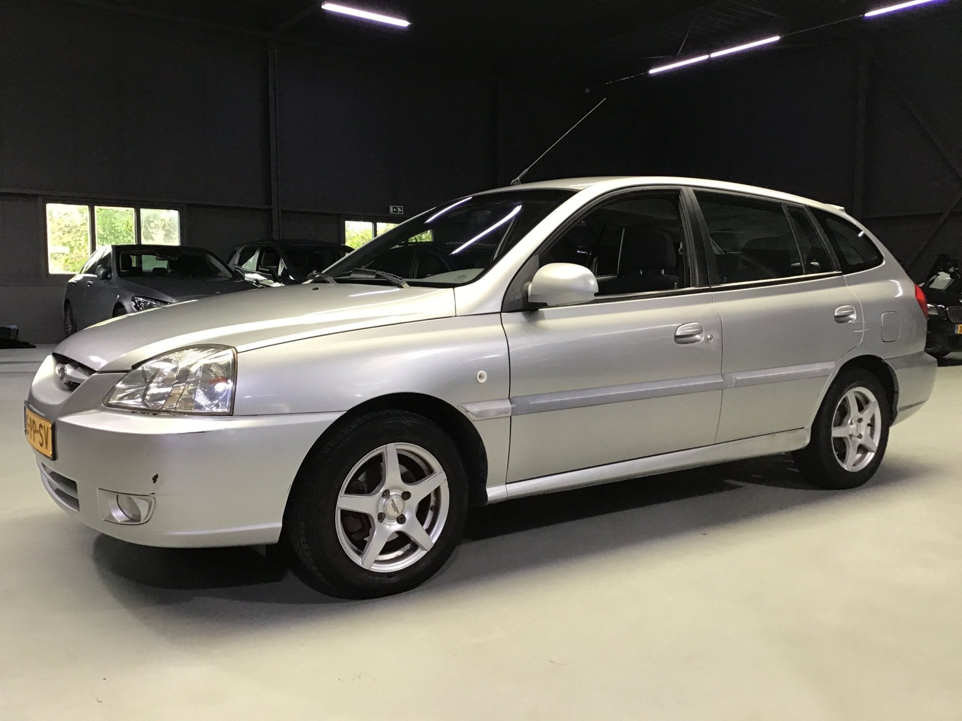 Kia Rio 1.5 LS Ice I 138xxx Nap I New Apk I Airco I Trekhaak, Auto's, Voorwielaandrijving, Gebruikt, 4 cilinders, 49 €/maand