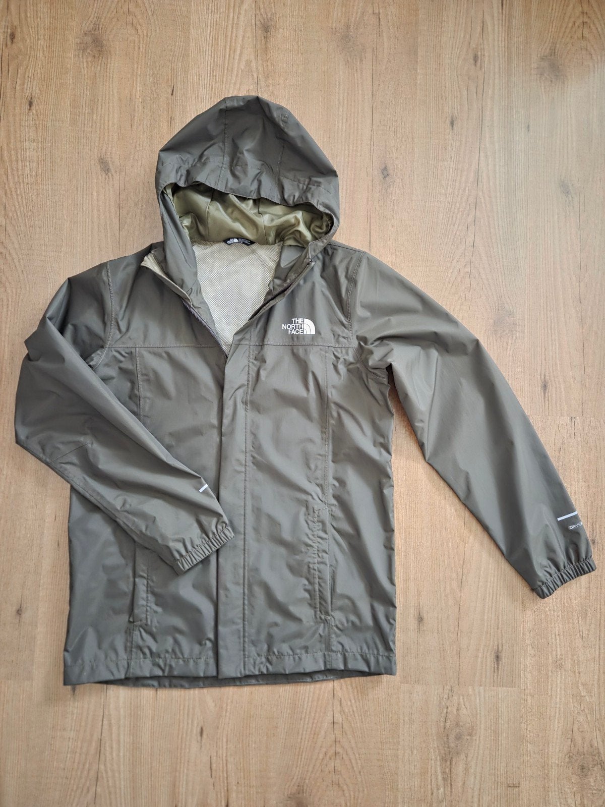 The North Face jas mt XL (164 t/m 170), Ophalen, Zo goed als nieuw, Jongen, Jas