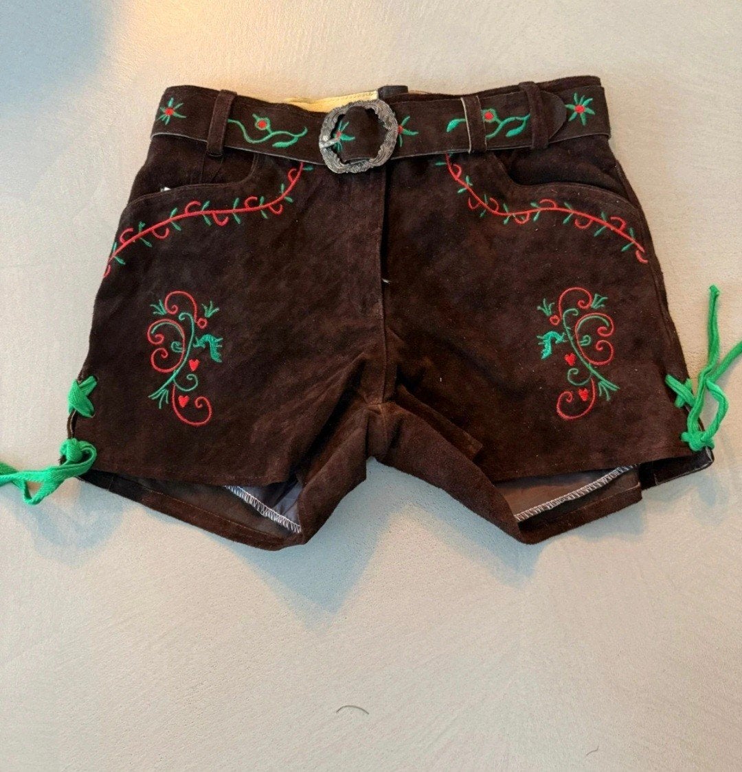 Nieuwe Lederhosen dames maat 38 en 40, Kleding | Dames, Carnavalskleding en Feestkleding, Ophalen of Verzenden, Nieuw, Maat 38/40 (M)