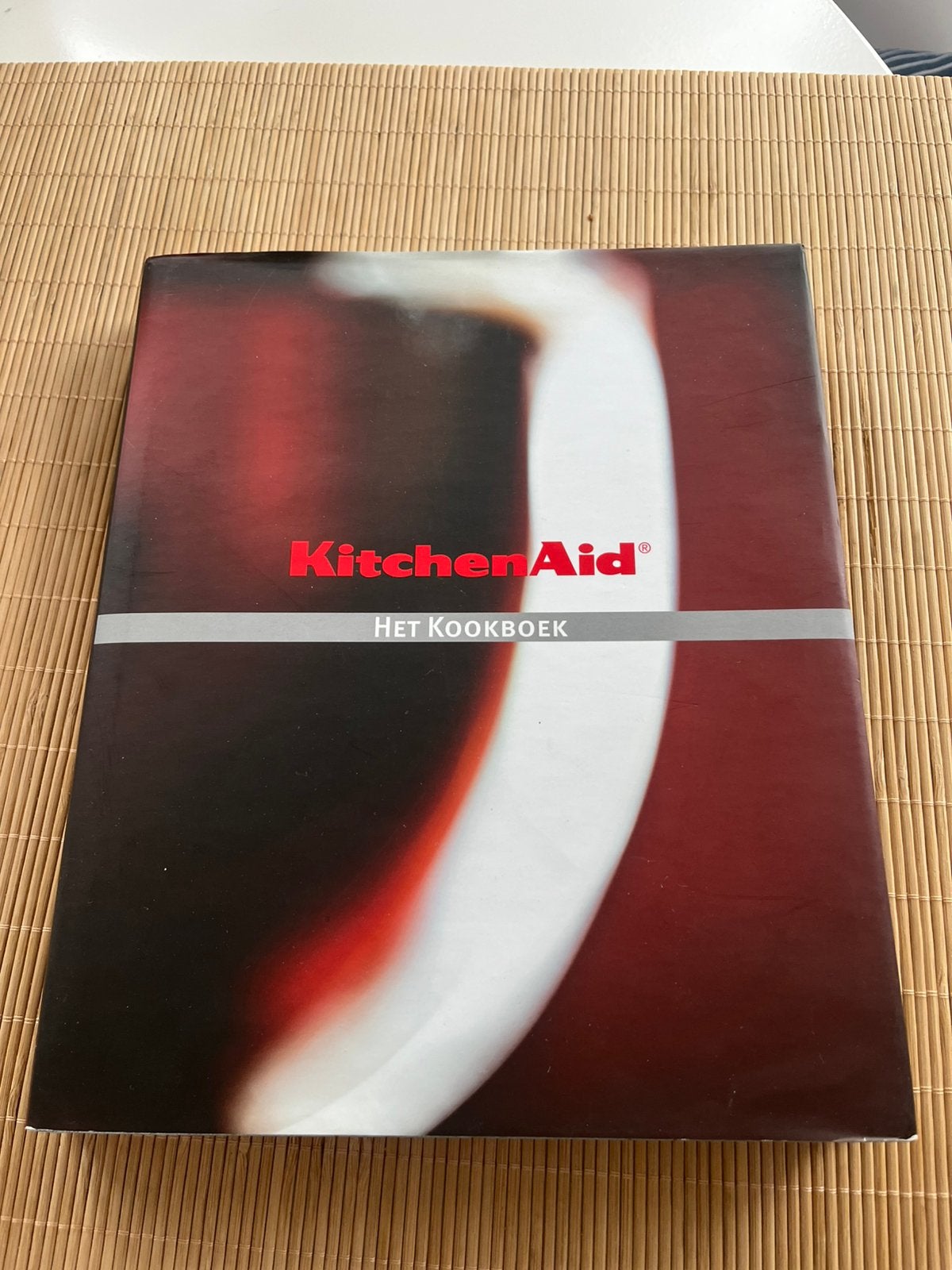 Kitchenaid Kookboek, Boeken, Ophalen of Verzenden, Nieuw