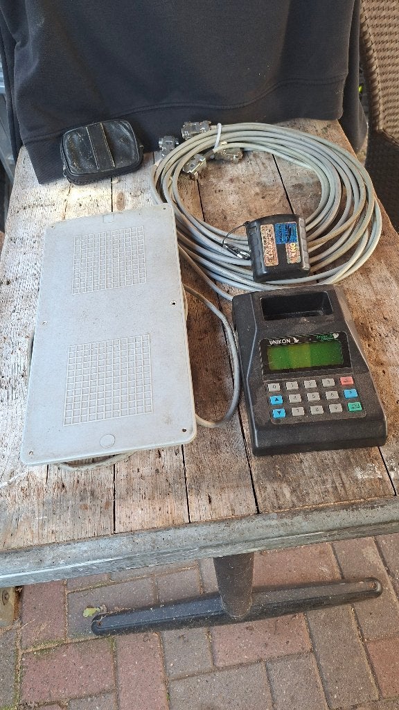 Duivenklok Unikon, Geslacht onbekend, Postduif