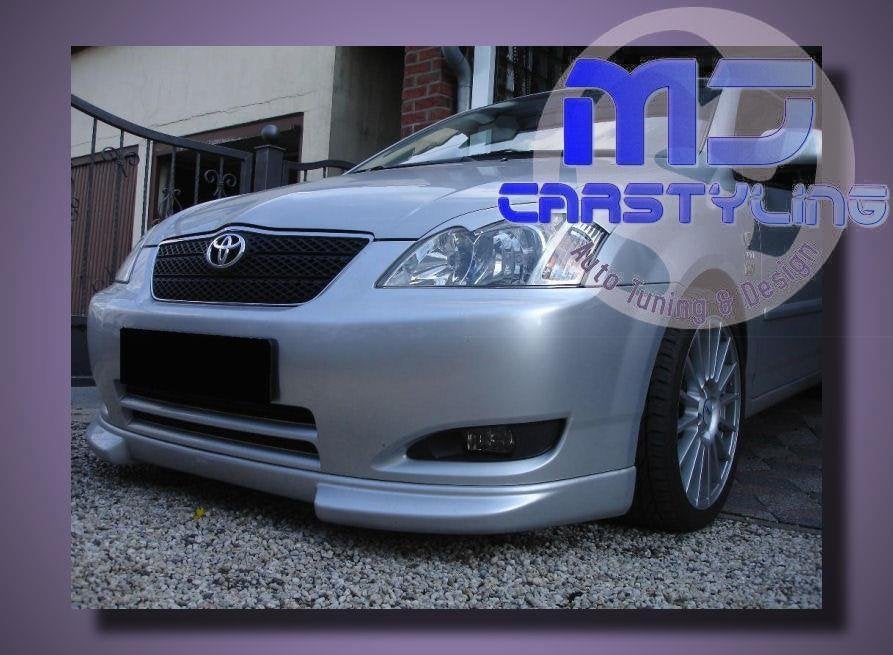 Toyota Corolla E12 - Voorbumper spoiler, Auto diversen, Ophalen of Verzenden, MJ-Carstyling, Info@mj-carstyling.net, Sibeliusstraat 81 5011JH Tilburg