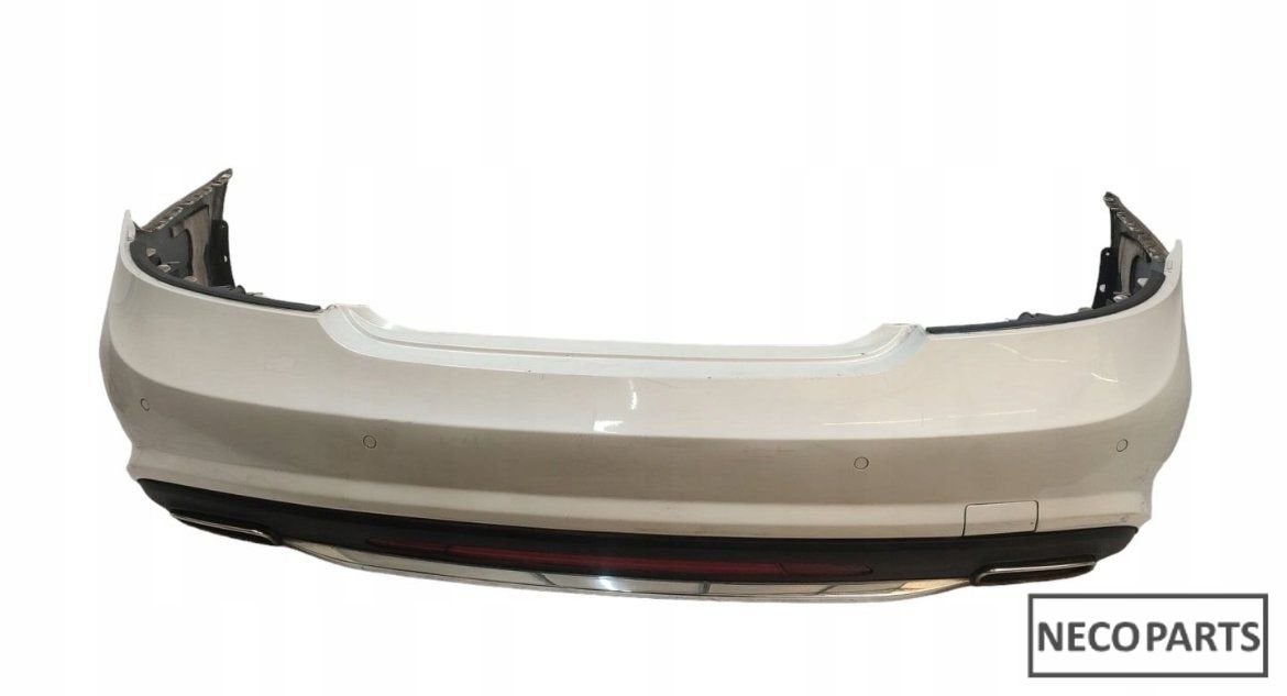 MERCEDES CLS X218 ACHTER ACHTERBUMPER BUMPER 799 12-14 !!, Gebruikt, -, Ophalen of Verzenden, Spatbord