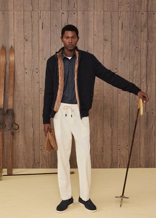 Jacob cohen corduroy chino pants, Overige kleuren, Maat 48/50 (M), Nieuw, Ophalen of Verzenden