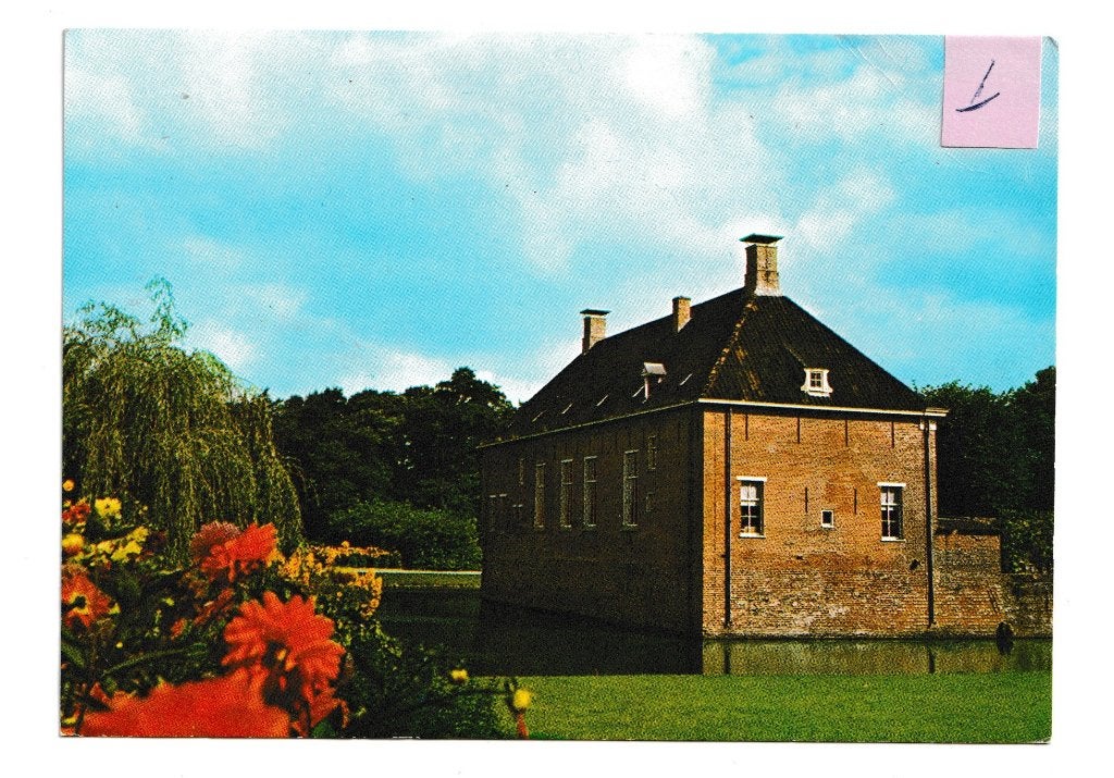 Ansichtkaarten, Ophalen of Verzenden, 1980 tot heden, Ongelopen, Groningen