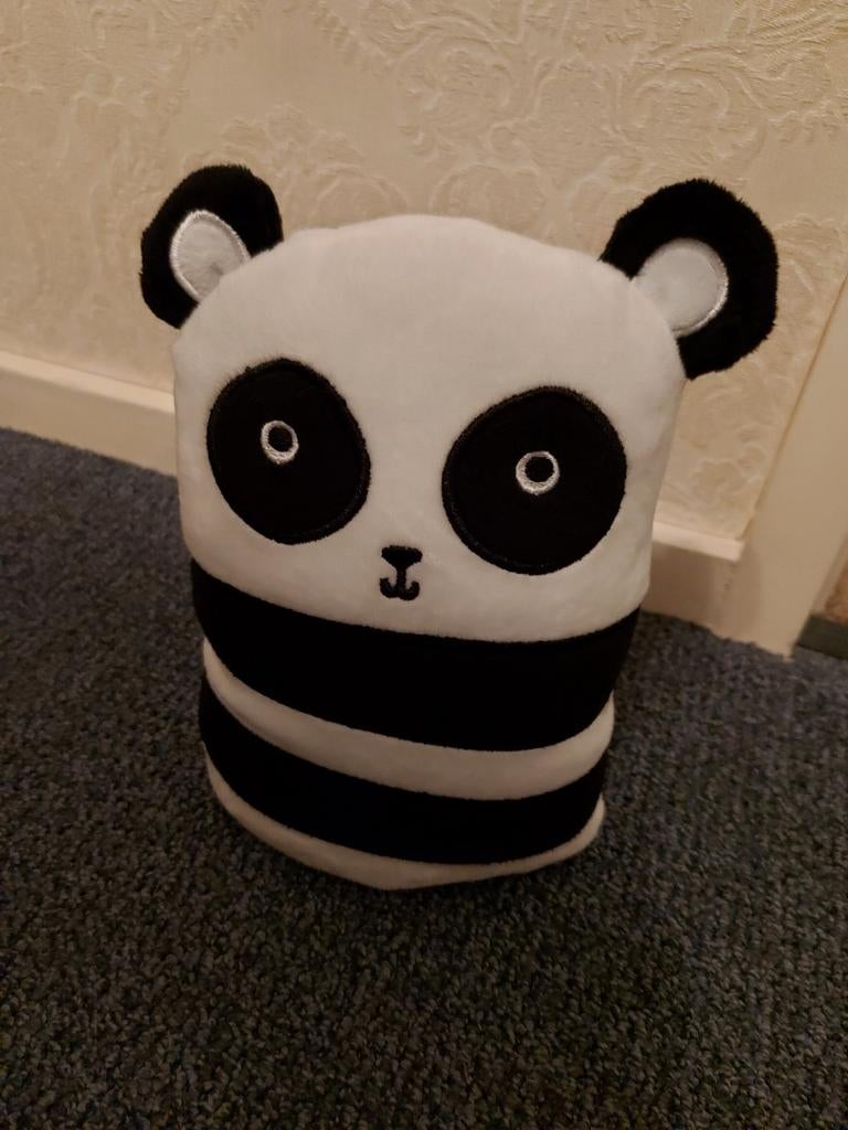 Deurstopper pandabeer, Ophalen of Verzenden, Nieuw, Overige typen