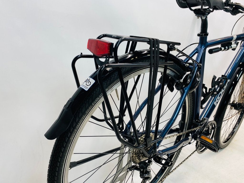 KOGA GrandTourer herenfiets M-54cm – Naafdynamo, Overige merken, Versnellingen, Ophalen of Verzenden, Zo goed als nieuw
