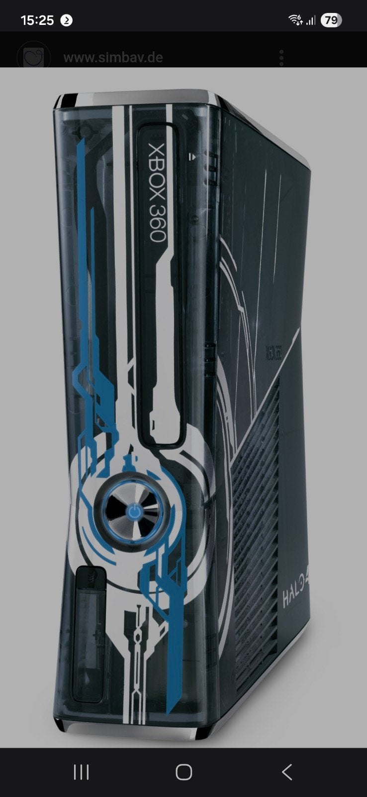 !!!GEZOCHT!!!  Xbox 360 halo 4 editie, 1 speler, Ophalen of Verzenden, Shooter, Vanaf 16 jaar
