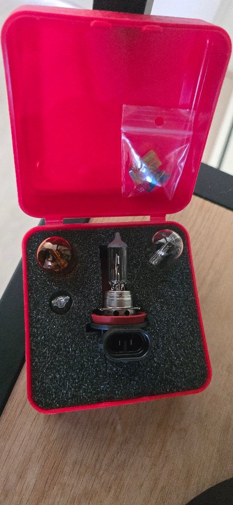 Nissan Auto Lampenset, Ophalen, Nieuw, Nissan