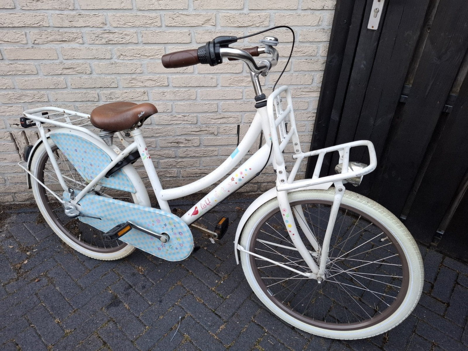 Lief 24 inch kinderfiets, Fietsen en Brommers, Fietsen | Kinderfietsjes, Ophalen, Gebruikt, 20 inch of meer, Lief