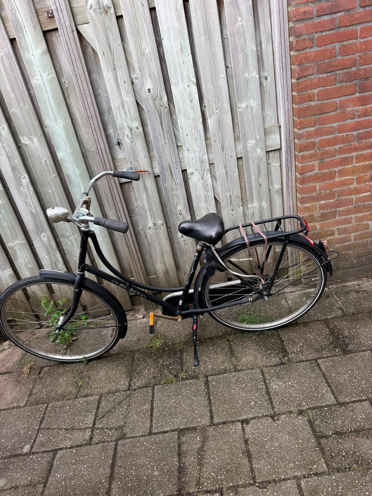 Omafiets Old dutch, Fietsen en Brommers, Ophalen of Verzenden, Zo goed als nieuw