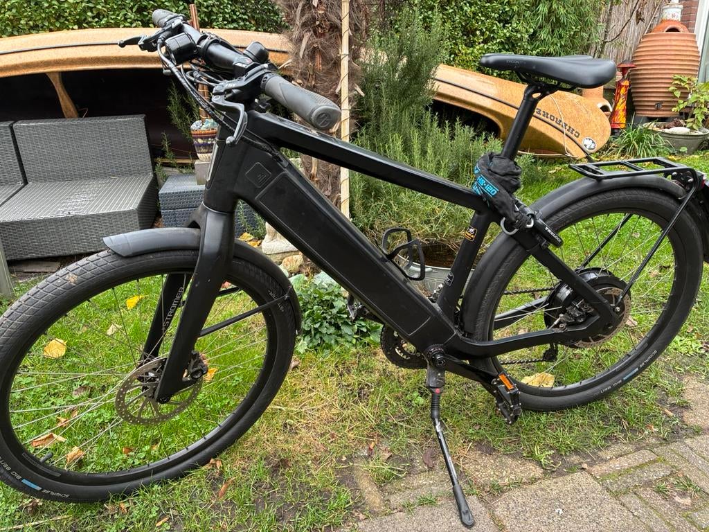 Super Speedpedelec Stromer s2, Ophalen, Zo goed als nieuw, Stromer