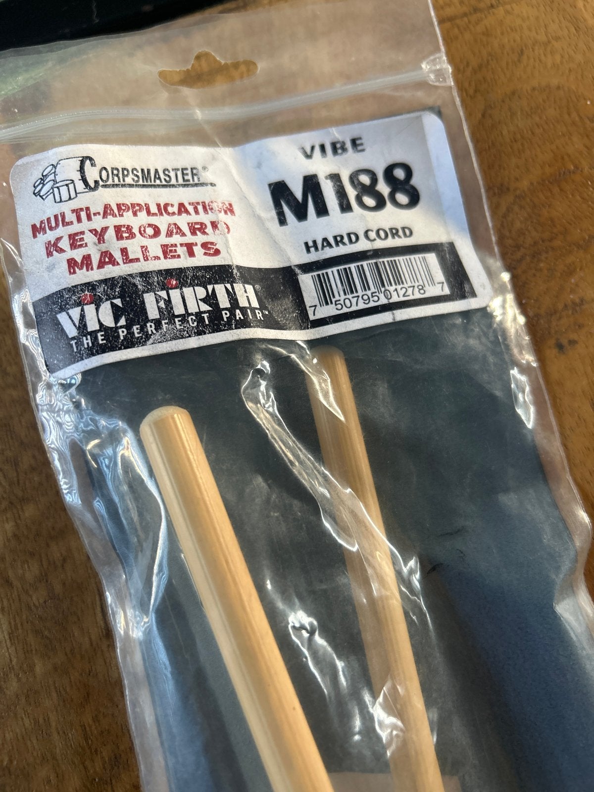 Vic Firth Vibraphone Mallets, Muziek en Instrumenten, Ophalen of Verzenden, Nieuw