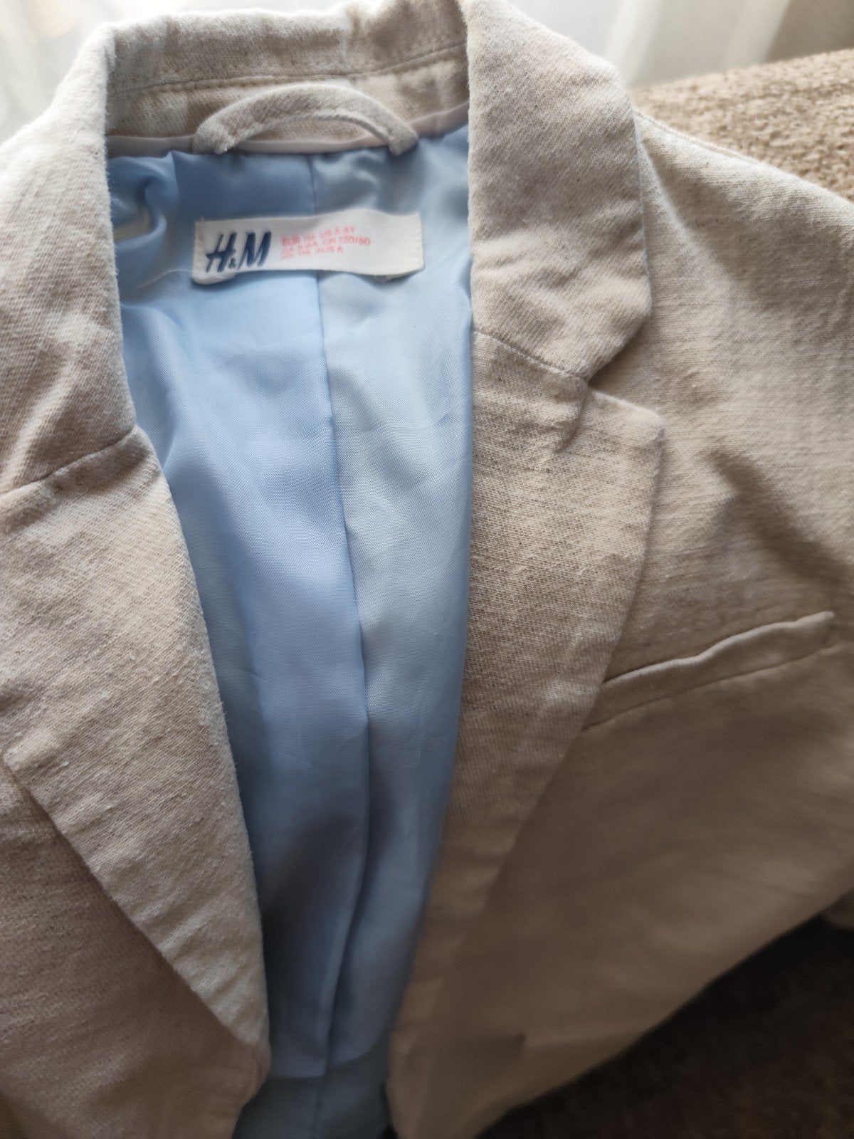 Nette jongens kleding, Ophalen, Nieuw, Maat 128