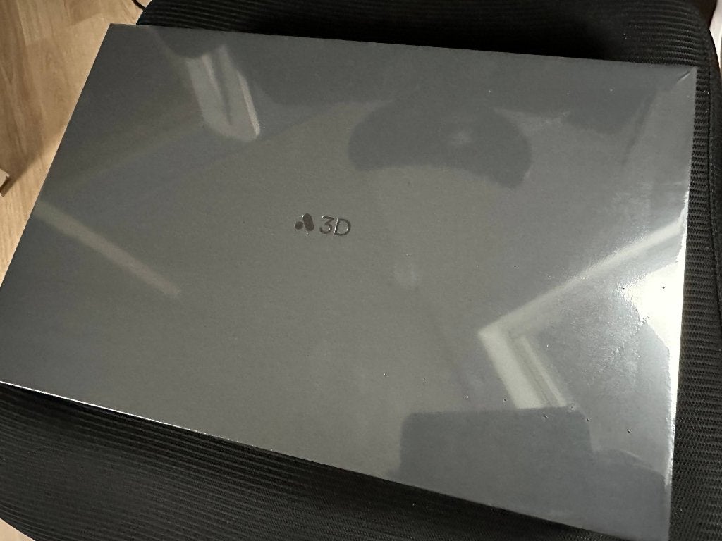 Analogue 3D Black (gloednieuw, garantie), Ophalen of Verzenden, Nieuw, Met 1 controller