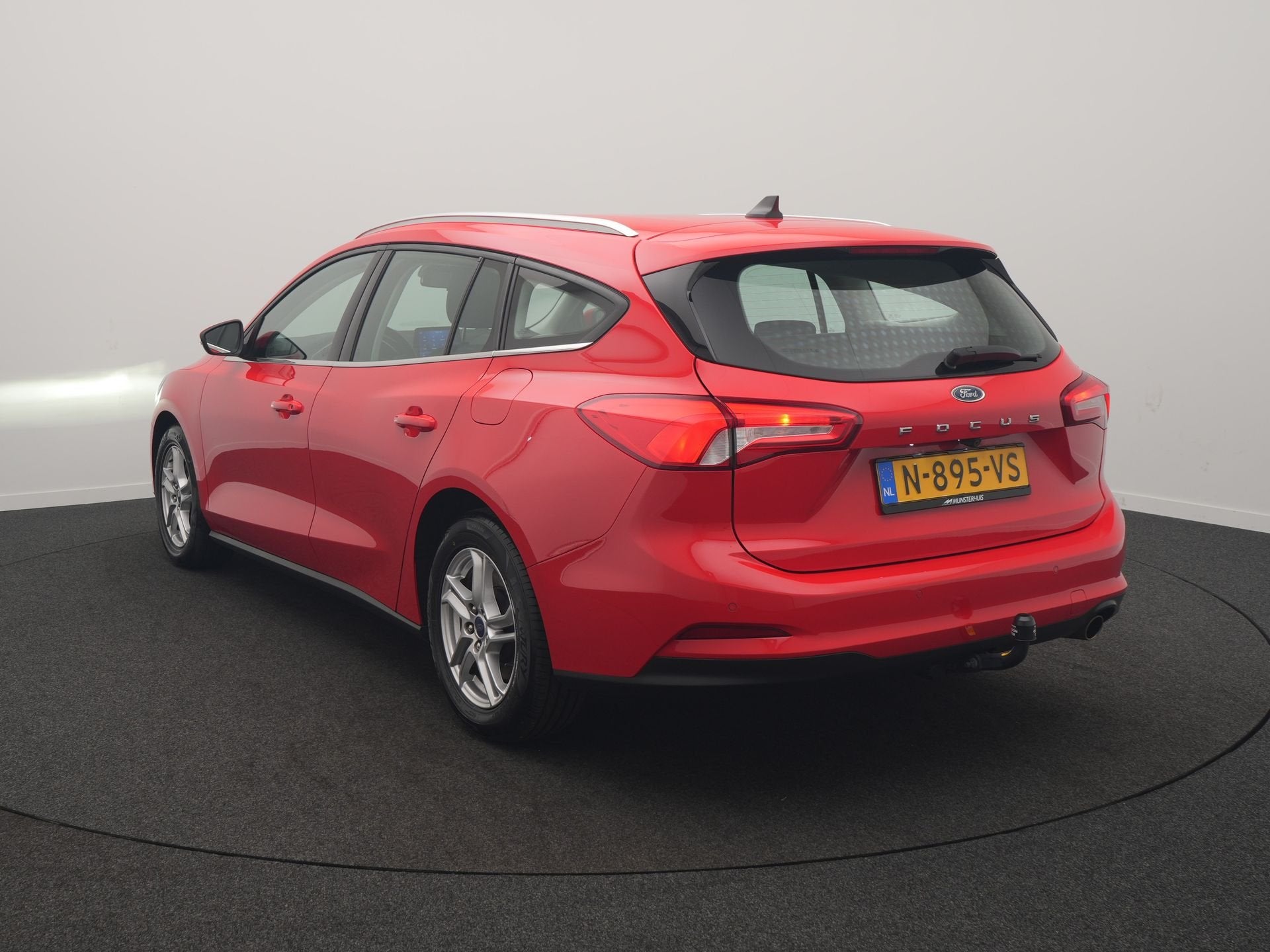 Ford FOCUS Wagon 1.0 EcoBoost Trend Edition Business - Occas, 12 maanden, Gebruikt, Origineel Nederlands, 19 km/l