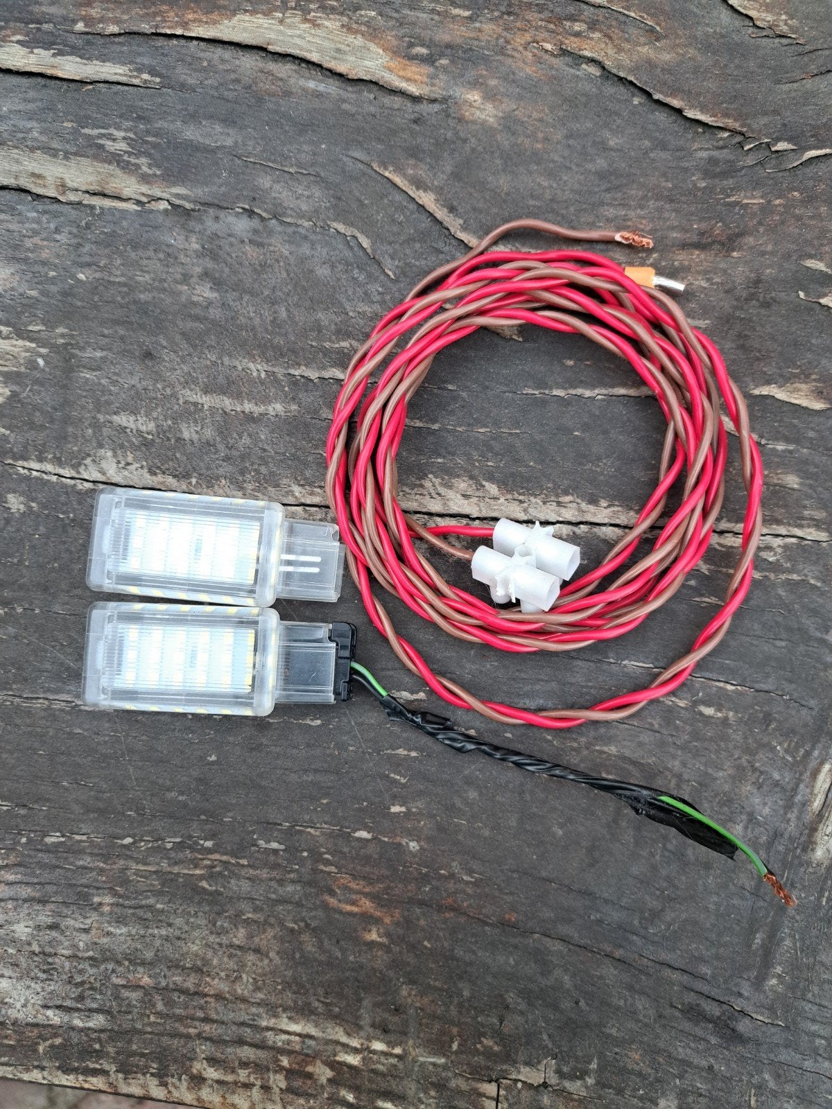 Ledverlichting voor in de kofferbak voor Opel Astra  K HB, Ophalen of Verzenden, Opel