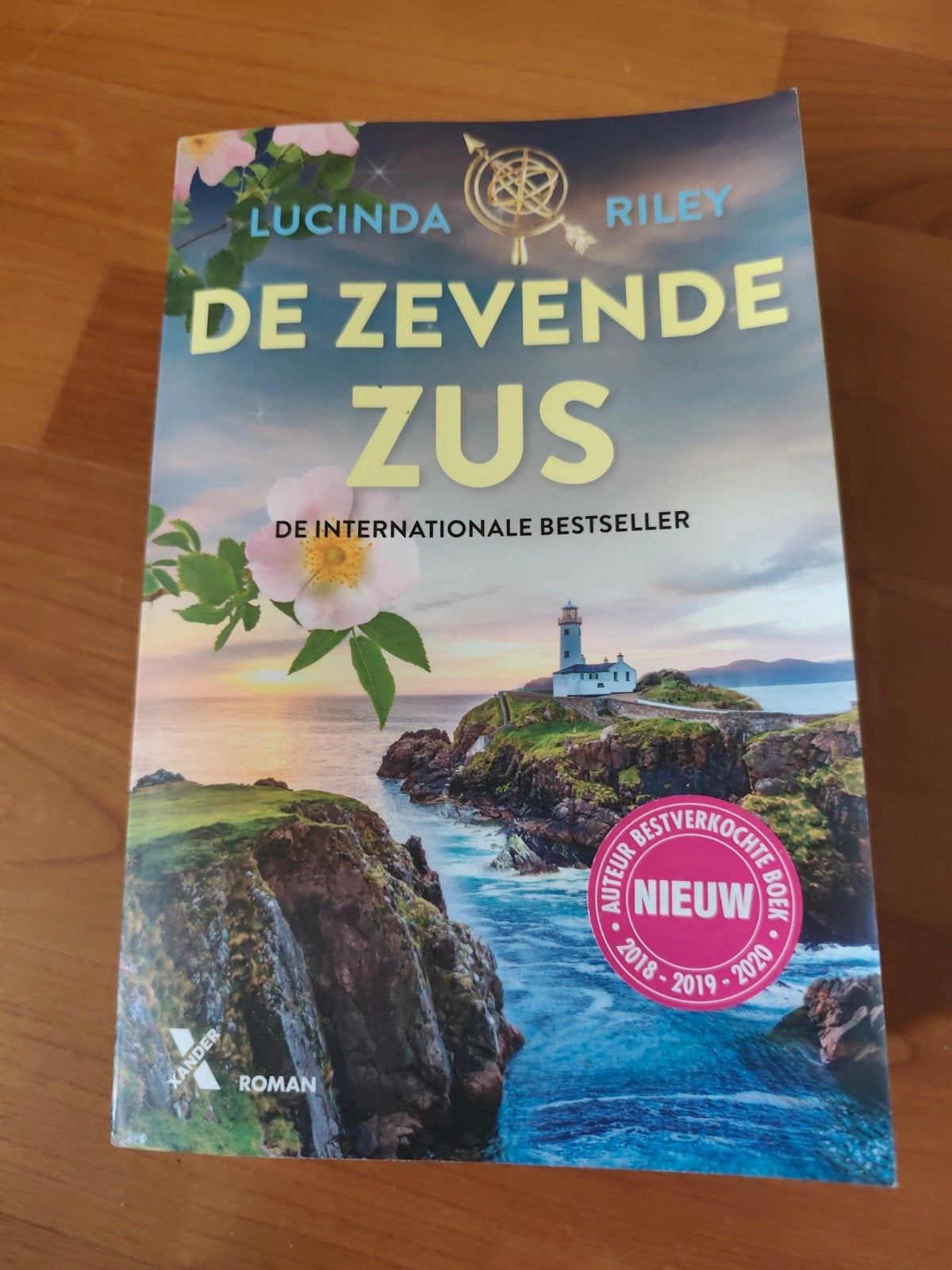 De Zeven Zussen - De Zevende Zus - Lucinda Riley, Boeken, Ophalen of Verzenden, Nieuw, Lucinda Riley, Nederland