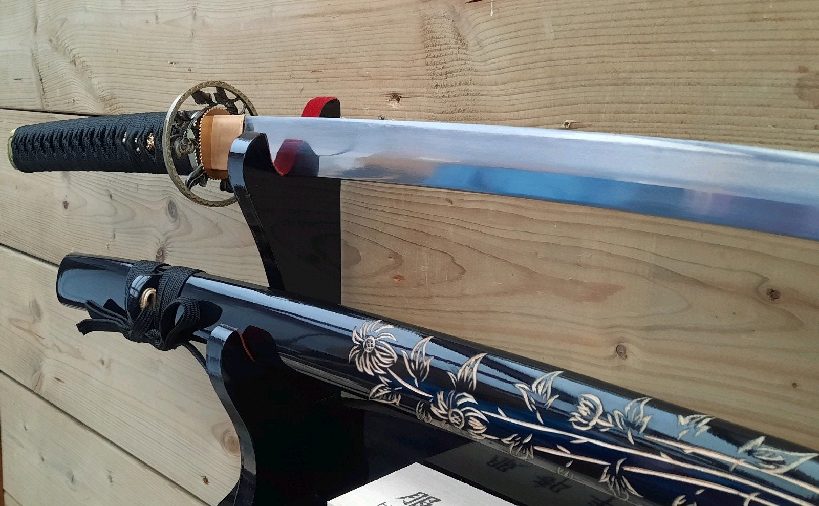 Scherp katana zwaard, samurai zwaarden, sabel, mes, dolk, Verzamelen, Militaria | Algemeen, Ophalen of Verzenden, Overige soorten
