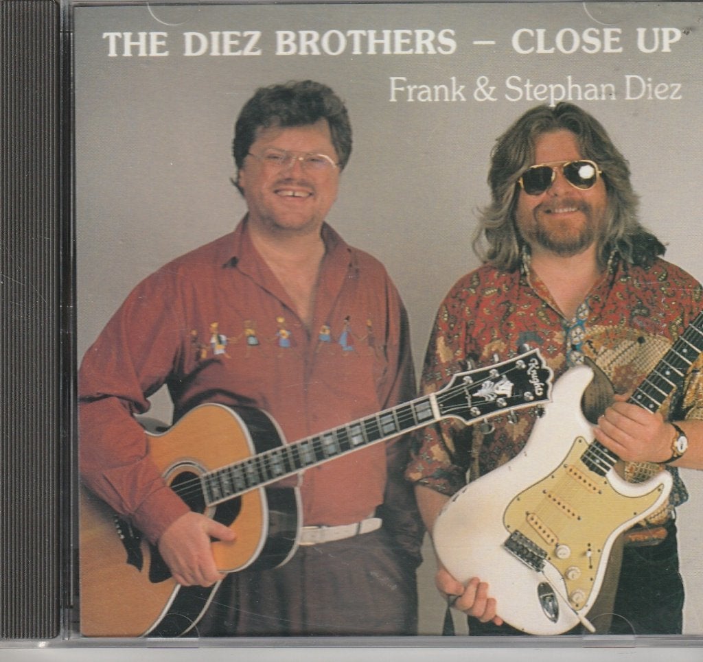 The Diez Brothers Close Up, Verzenden, Zo goed als nieuw