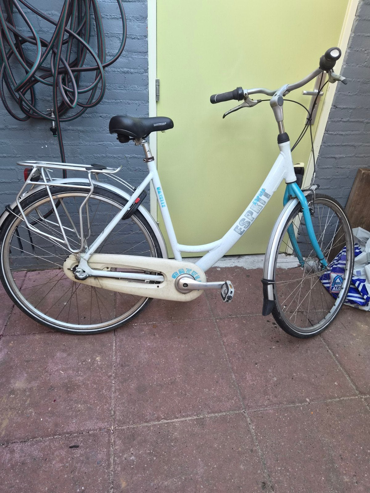 Gazelle, Ophalen, Versnellingen, Gazelle, 53 tot 56 cm