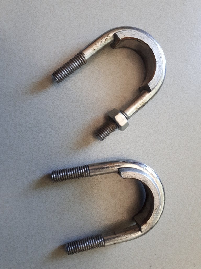 Stuurstropjes stuur strop merk onbekend ca. 34 mm VERKOCHT, Ophalen of Verzenden, Gebruikt, Overige typen, Overige merken