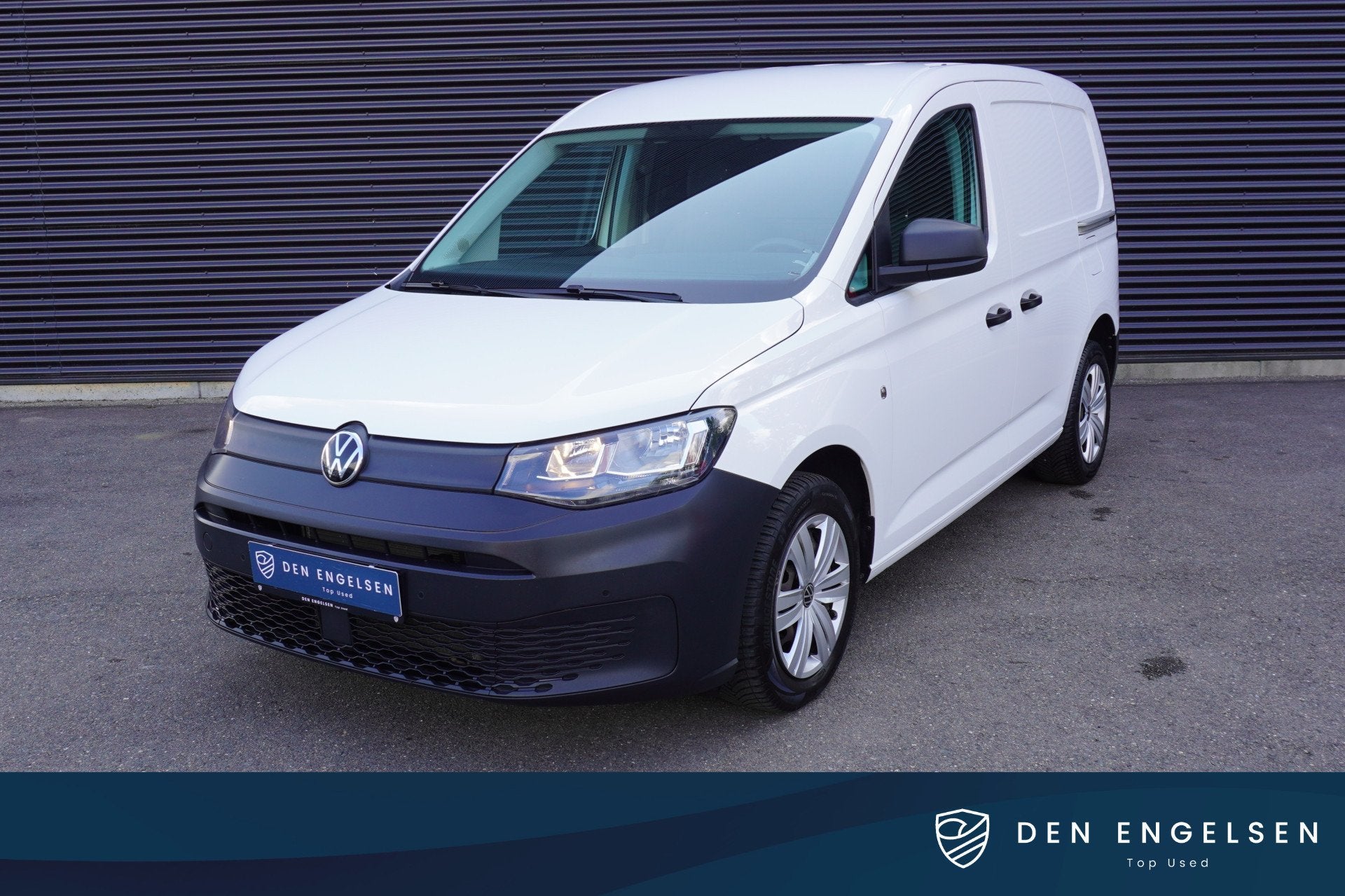 Volkswagen Caddy Cargo 2.0 TDI 102PK 2x Schuifdeur Trekhaak, Auto's, Voorwielaandrijving, 1518 kg, 4 cilinders, Volkswagen