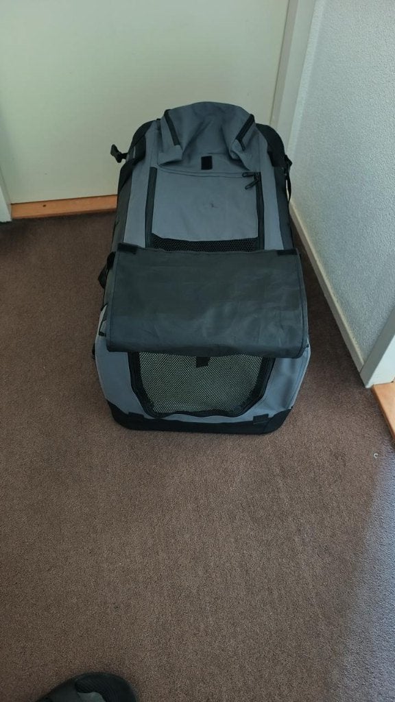 Innopet Carrier - Reisbench - 60x42x42 cm, Ophalen of Verzenden, Zo goed als nieuw