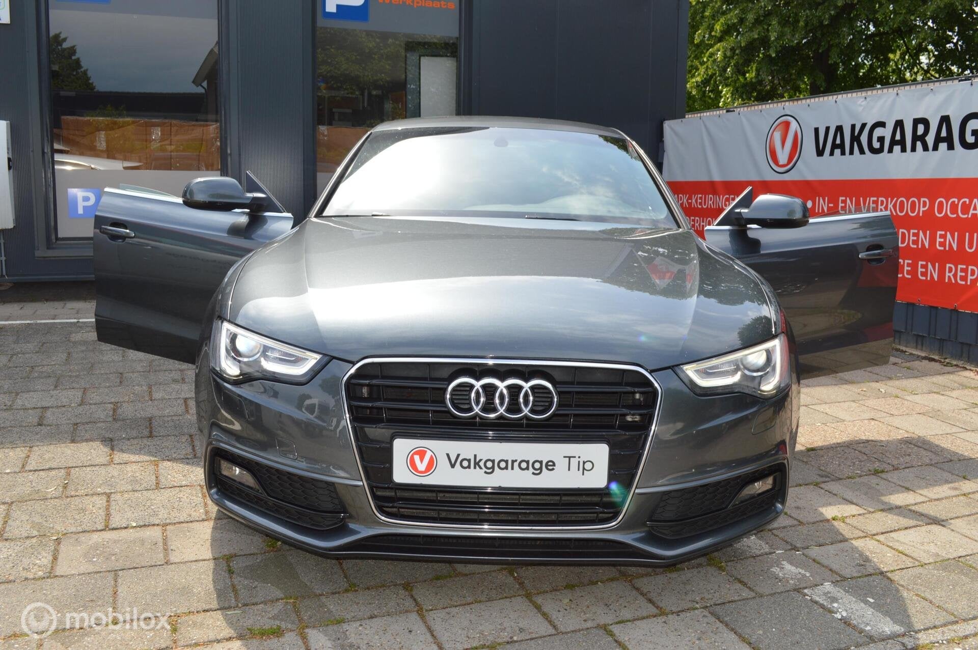 Audi A5 Sportback 1.8 TFSI S Edition, Auto's, Euro 5, Xenon verlichting, Gebruikt, 4 cilinders
