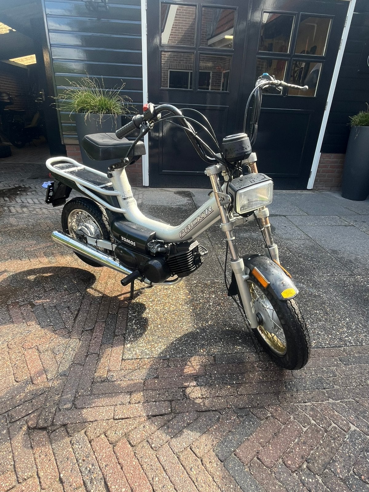 Tomos pack’r, Ophalen, Gebruikt, Overige modellen, Maximaal 45 km/u