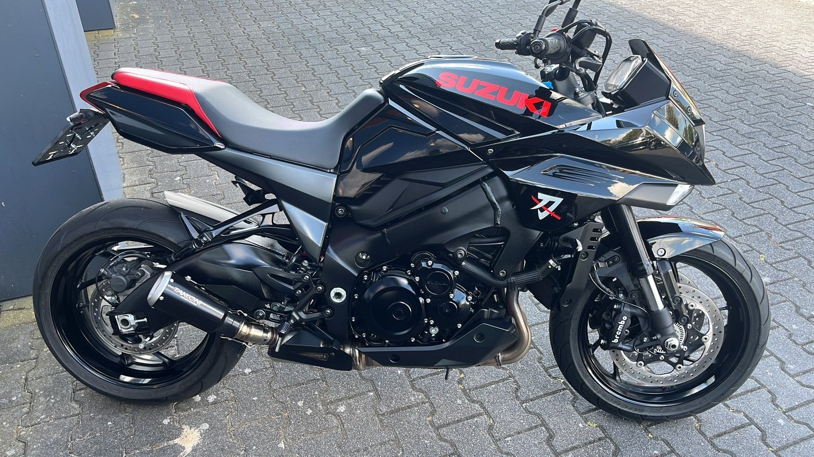 Prachtige Suzuki Katana gsx-s 1000 2019 nieuwstaat!, Ophalen, Nieuw