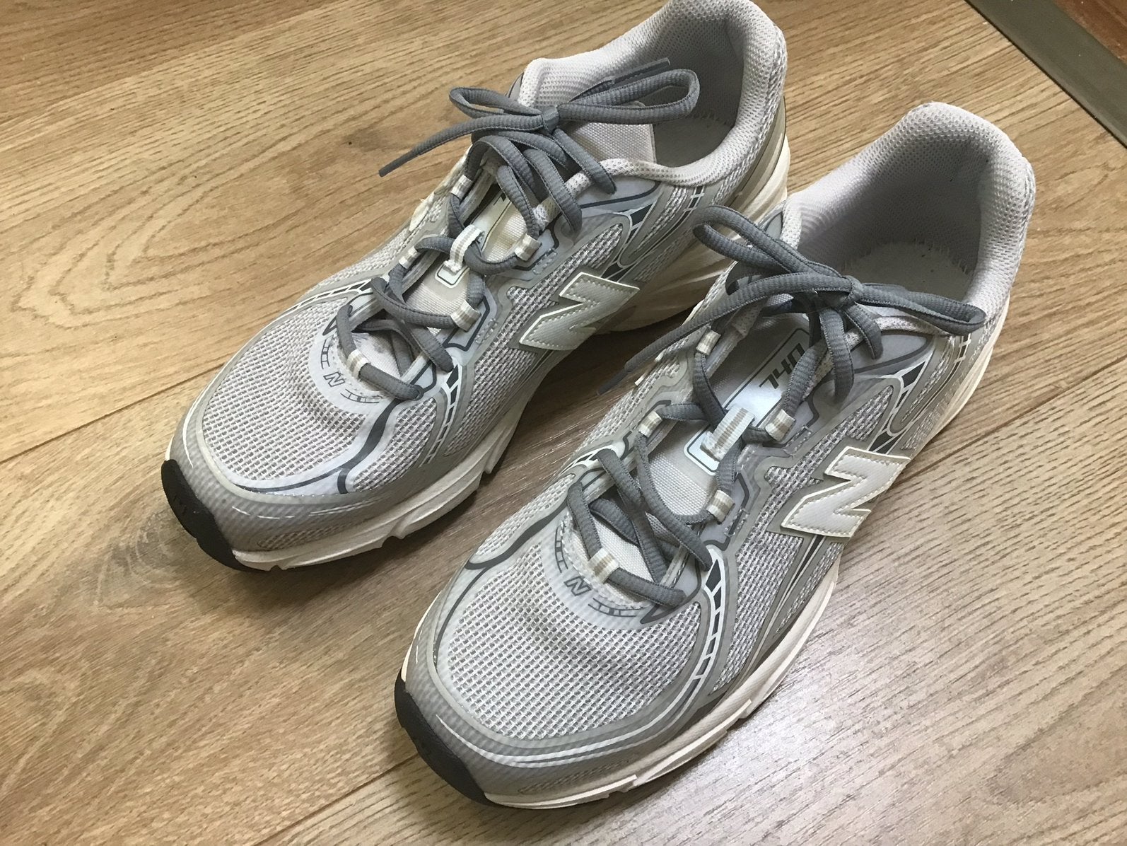 New Balance maat 45, Ophalen, Nieuw, Wit, Sportschoenen