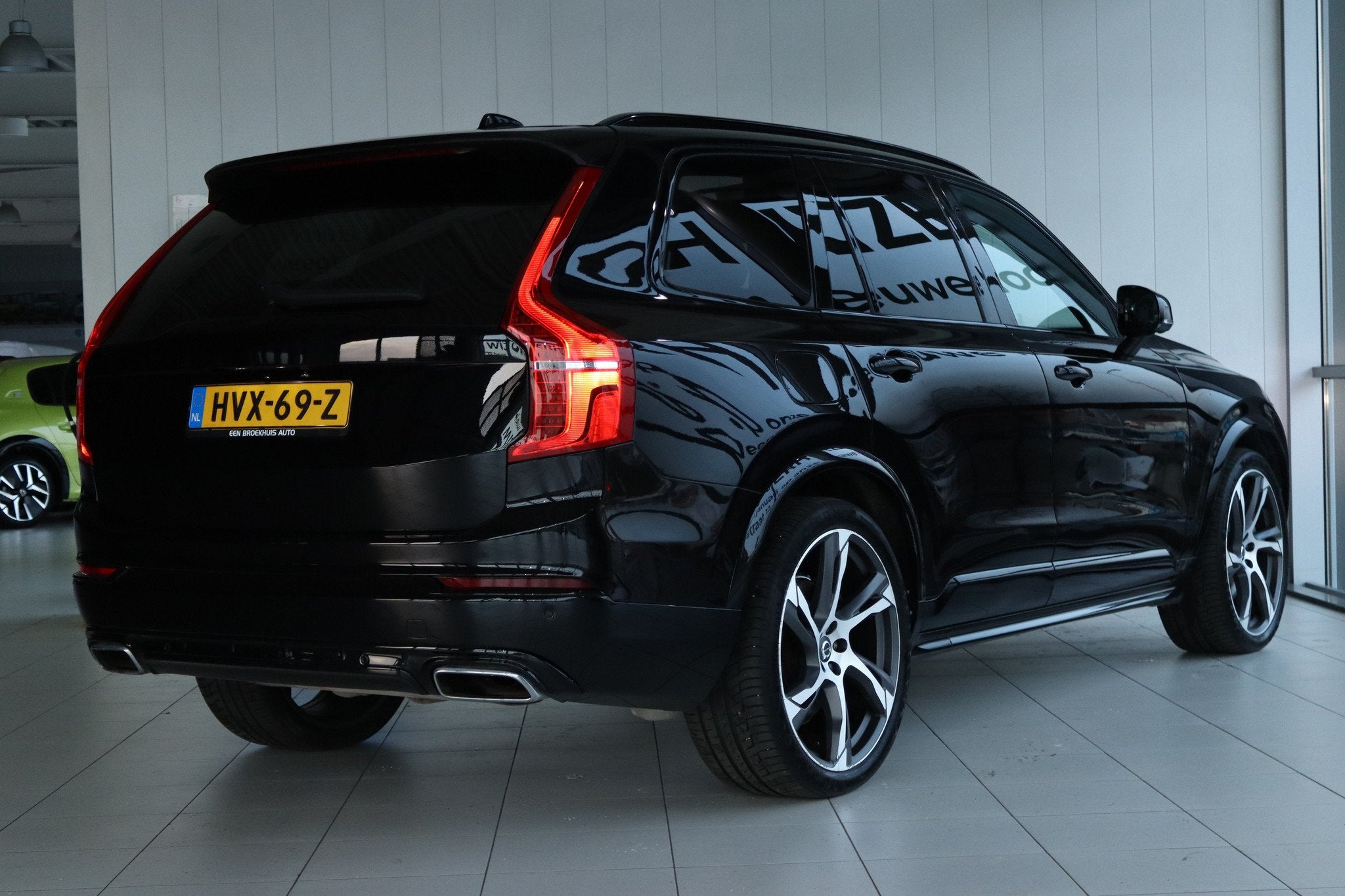 Volvo XC90 2.0 T8 Recharge AWD R-Design ''OP AFSPRAAK'', 12 maanden, Euro 6, 4 cilinders, 7 stoelen