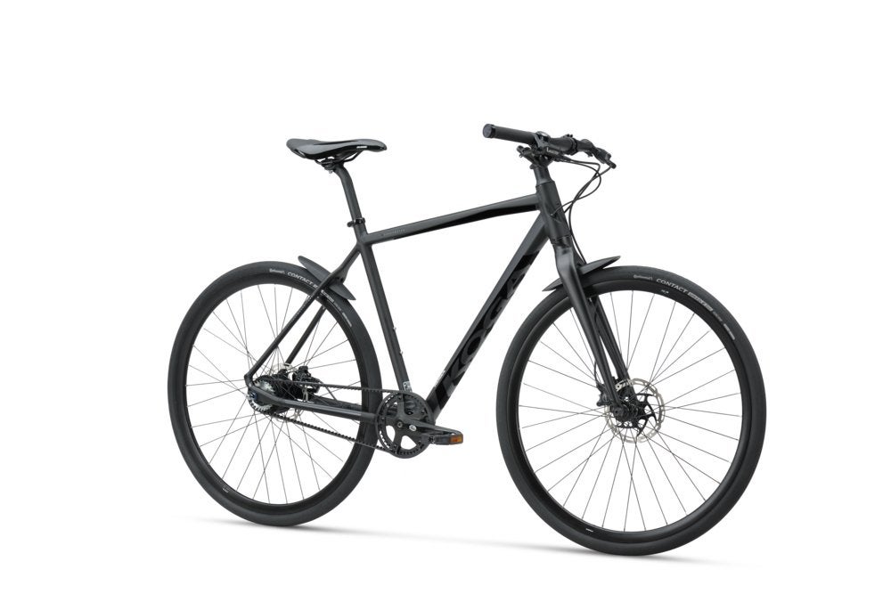 KOGA SuperMetro Herenfiets 2018 | Hydraulische schijfremmen, Ophalen, 10 tot 15 versnellingen, Zo goed als nieuw, Koga Miyata