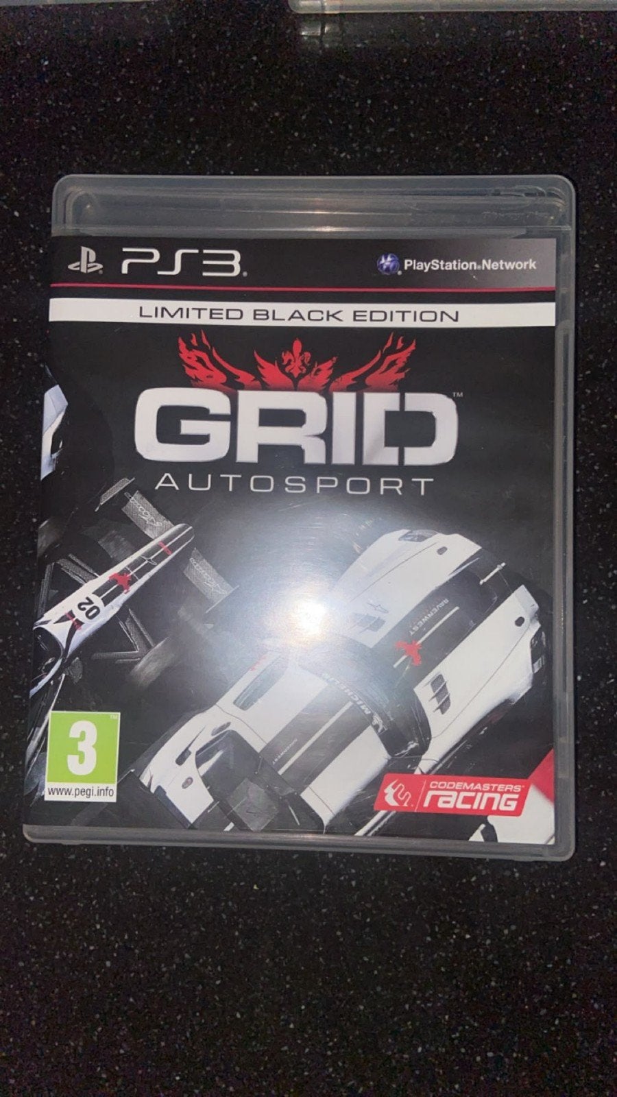 PS3 Games: GRID, GRID 2, Need for Speed, WWE, 1 speler, Racen en Vliegen, Ophalen of Verzenden, Zo goed als nieuw