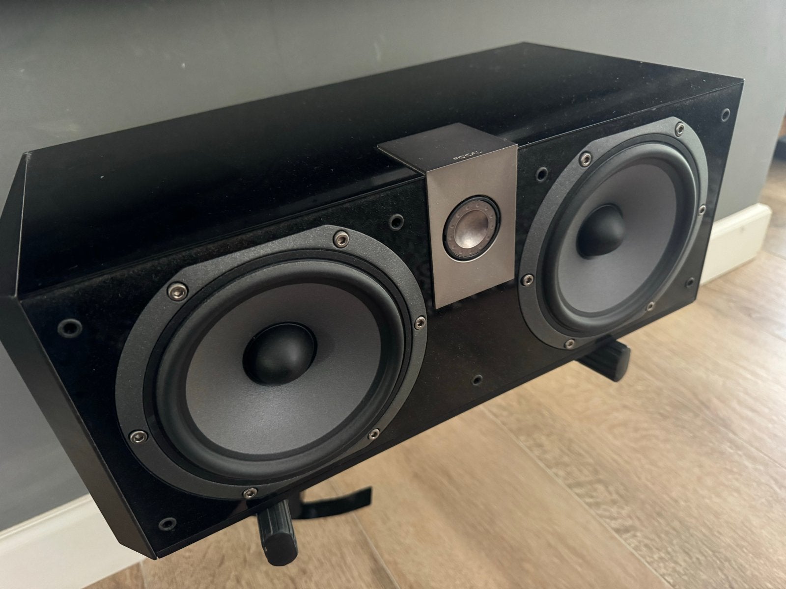 Focal CC800V Chorus V Center Speaker, Zo goed als nieuw, Basreflex, Center speaker, Ophalen