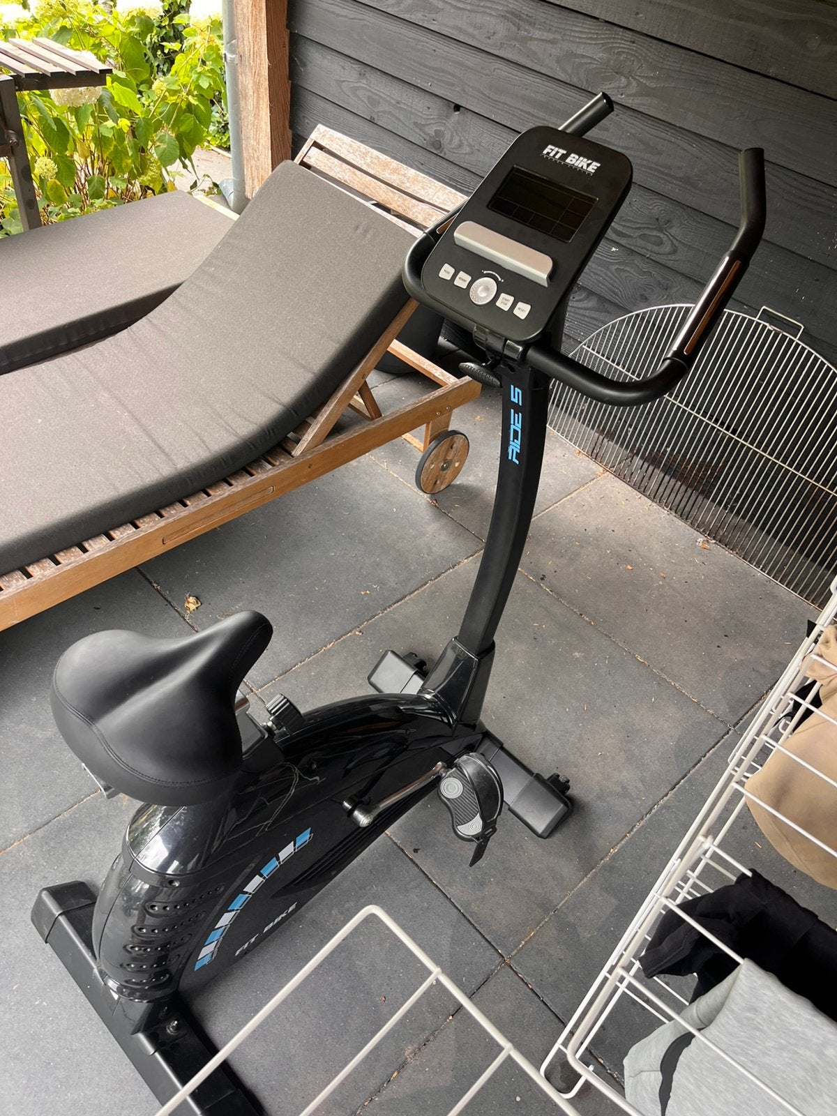 Home trainer, Ophalen of Verzenden, Zo goed als nieuw, Hometrainer
