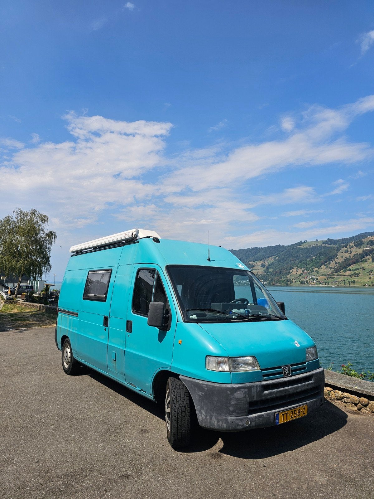 Caravans And Camping Peugeot