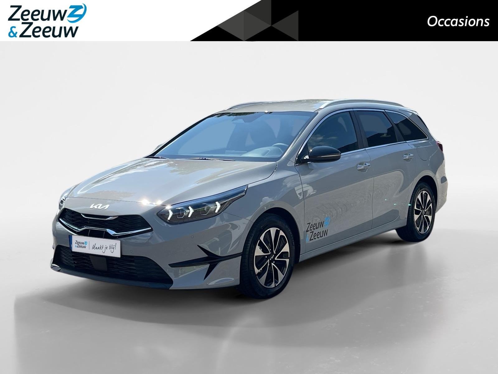 Kia Ceed Sportswagon 1.0 T-GDi MHEV Design Edition | Camera, Auto's, 12 maanden, Euro 6, 1309 kg, Origineel Nederlands