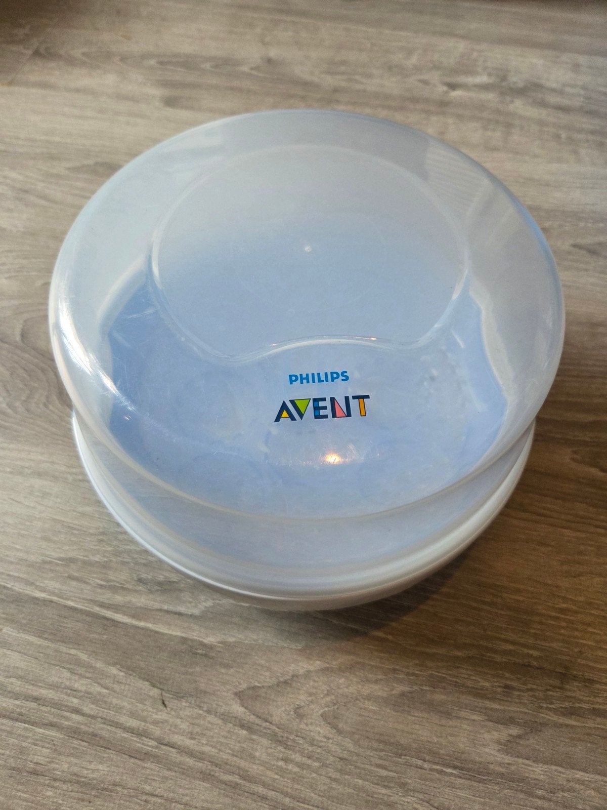 Philips Avent flessen sterilisator magnetron, Kinderen en Baby's, Babyvoeding en Toebehoren, Ophalen, Zo goed als nieuw, Flessen- of potjesverwarmer