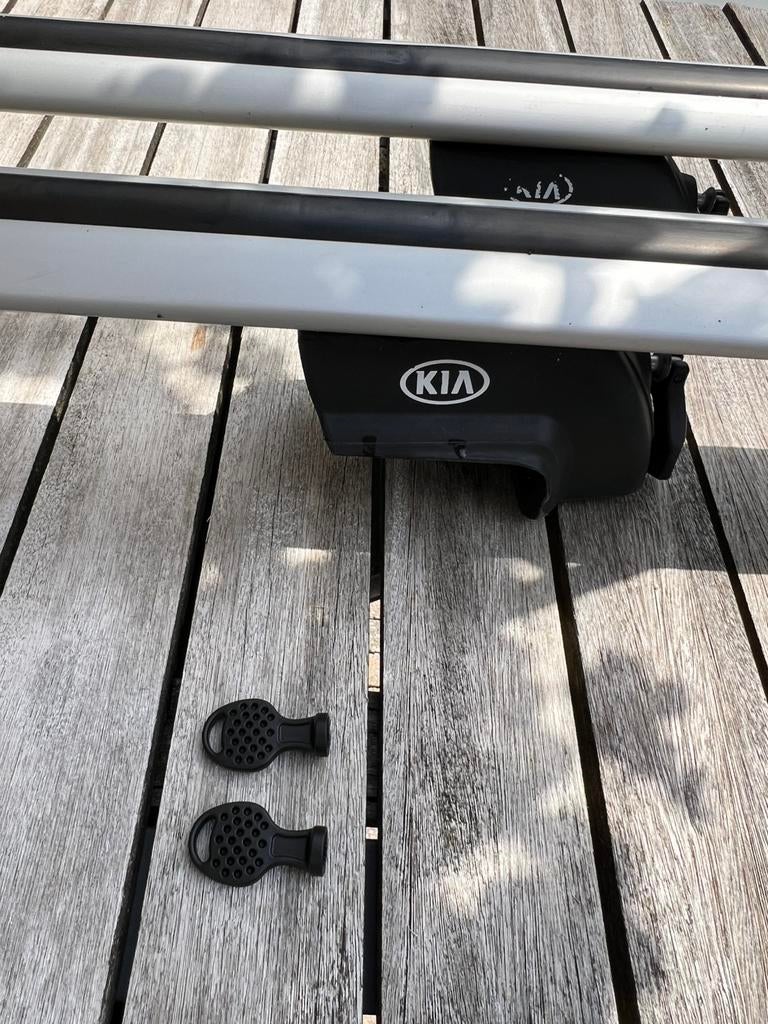 Kia Stonic dakdragers, Ophalen, Zo goed als nieuw