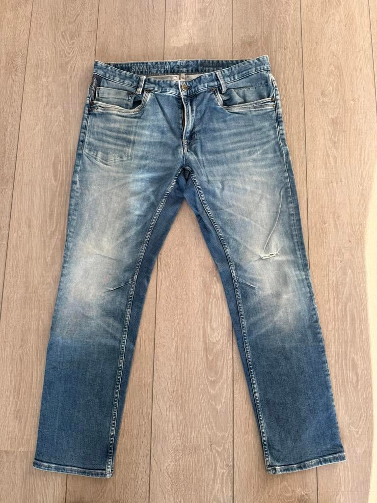 PME legend jeans skymaster maat 38-32, Ophalen of Verzenden, Zo goed als nieuw, Blauw, W36 - W38 (confectie 52/54)