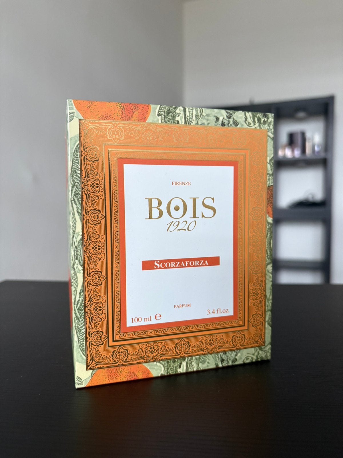 Bois 1920 Scorzaforza, Ophalen of Verzenden, Zo goed als nieuw